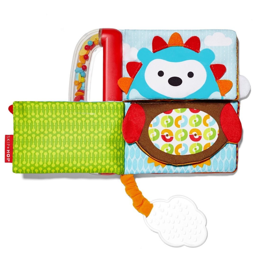 Skip Hop - Explore & More Mix & Match Book